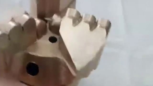 3wings concave drill bit for hard rock смотреть онлайн