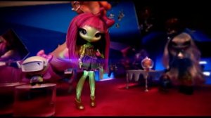 Novi Stars dolls cyborg Нови Старс куклы киборги