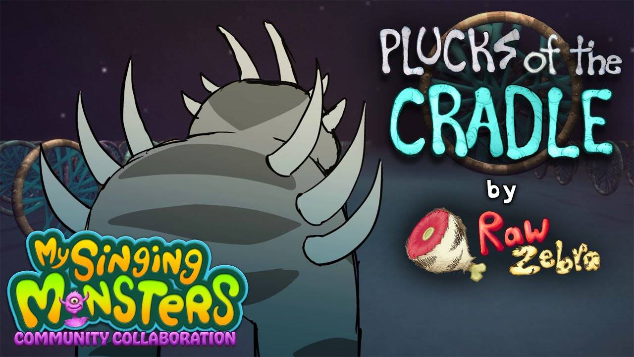 My Singing Monsters - Рывки из Колыбели (Сотрудничество с Сообществом)