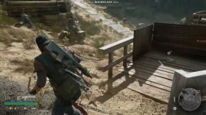 Days Gone. Gameplay (2)