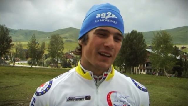 Le TDPS découvreur de champions: Ben Gastauer