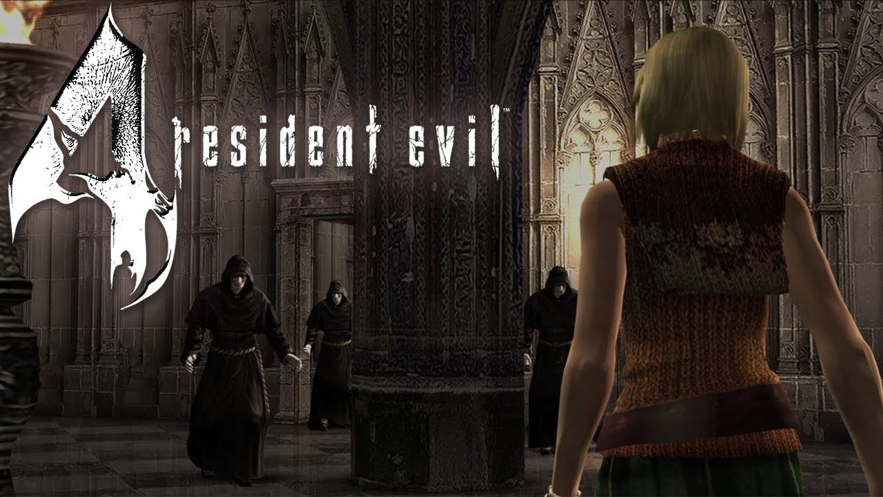 Глава 3-4 ► RESIDENT EVIL 4 | Gameplay