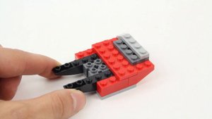 LEGO NINJAGO 70615 Fire Mech - Speed Build for Collecrors - Collection Ninjago Movie (14/31)