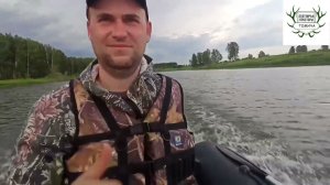 Охота #18. Селезень добыт Один шанс - один выстрел Отличная охота Утинная Охота 2024.