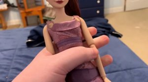 Disney Store Megara and Esmeralda classic dolls