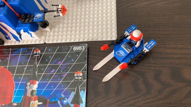 LEGO REVIEW ICE PLANET 2002 THE ENTIRE SERIES!!! смотреть онлайн