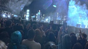 YUNGBLUD - live at Tsunami Gijon Festival. 20.07.2024