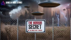 The horrors behind the high wall. 4 Scary Stories about the Creepy Secrets of US Military Bases