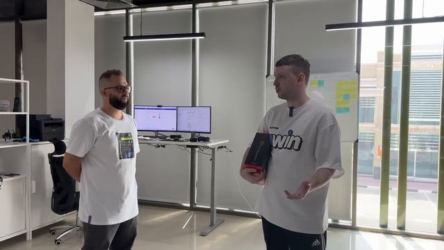 Дубайская Авантюра 3 - Хочу супер-пупер комп!