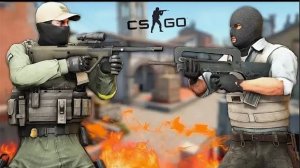 стрим CS2 FACEIT