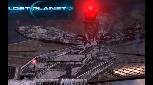 Lost Planet 3 Проводим интернет //4