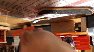 Как сделать Фингер сноуборд