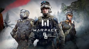 WARFACE играем РМ