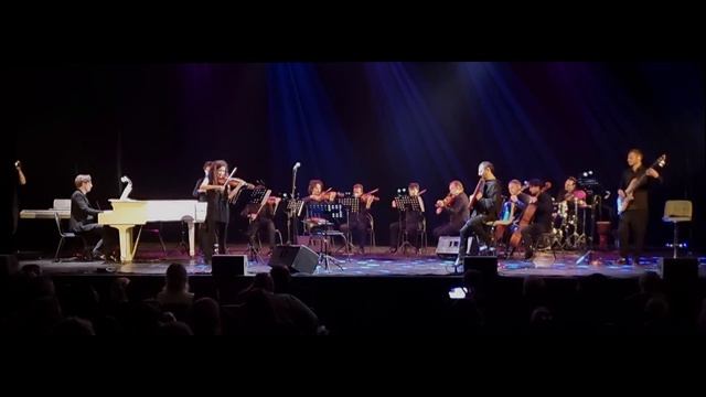Магия Дудука Виталий Погосян Imperial Orchestra 27 сентября 2024 Империал Холл Санкт-Петербург
