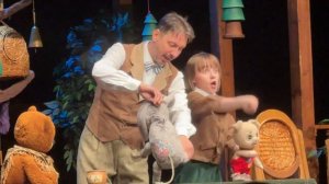 кукольный театр.