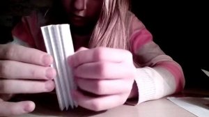 Как сделать игрушку для кошки очень просто