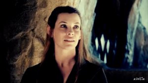 legolas+tauriel | when you let her go