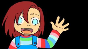 [CHUCKY]Wanna play? Meme