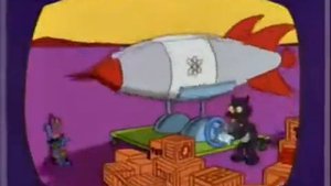 Щекотка и царапка-The Itchy & Scratchy Show!!! 7