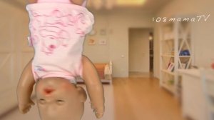 Успокоительное Для Беби Бон Объелись Сладкого! Мультики Как Мама Играет в Куклы 108мама тв