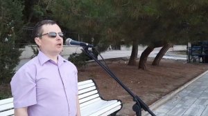 Степан Гончаренко  Прыгну со скалы кавер на композицию группы Король и Шут