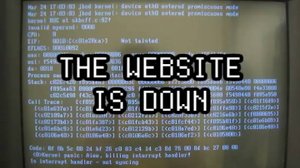 The Website is Down #1 Sales Guy vs Web Dude [Русская Озвучка]