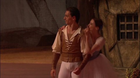 "ЖИЗЕЛЬ" - Большой театр России (2015)