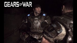 Gears of War (Механизмы войны) Мужики!! //1