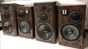 ⚠️Yamaha NS-2000 vs Pioneer S-9500DV Что лучше ⁉️