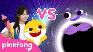 Let’s Go on a Space Adventure with Younha and Pinkfong! 敖🚀 | K-pop Song for Kids | Collaboration