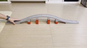 Train Bridge and Tracks LEGO DUPLO 10872