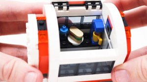 LEGO City SPACE 60433 Modular Space Station REVIEW! (2024 set)