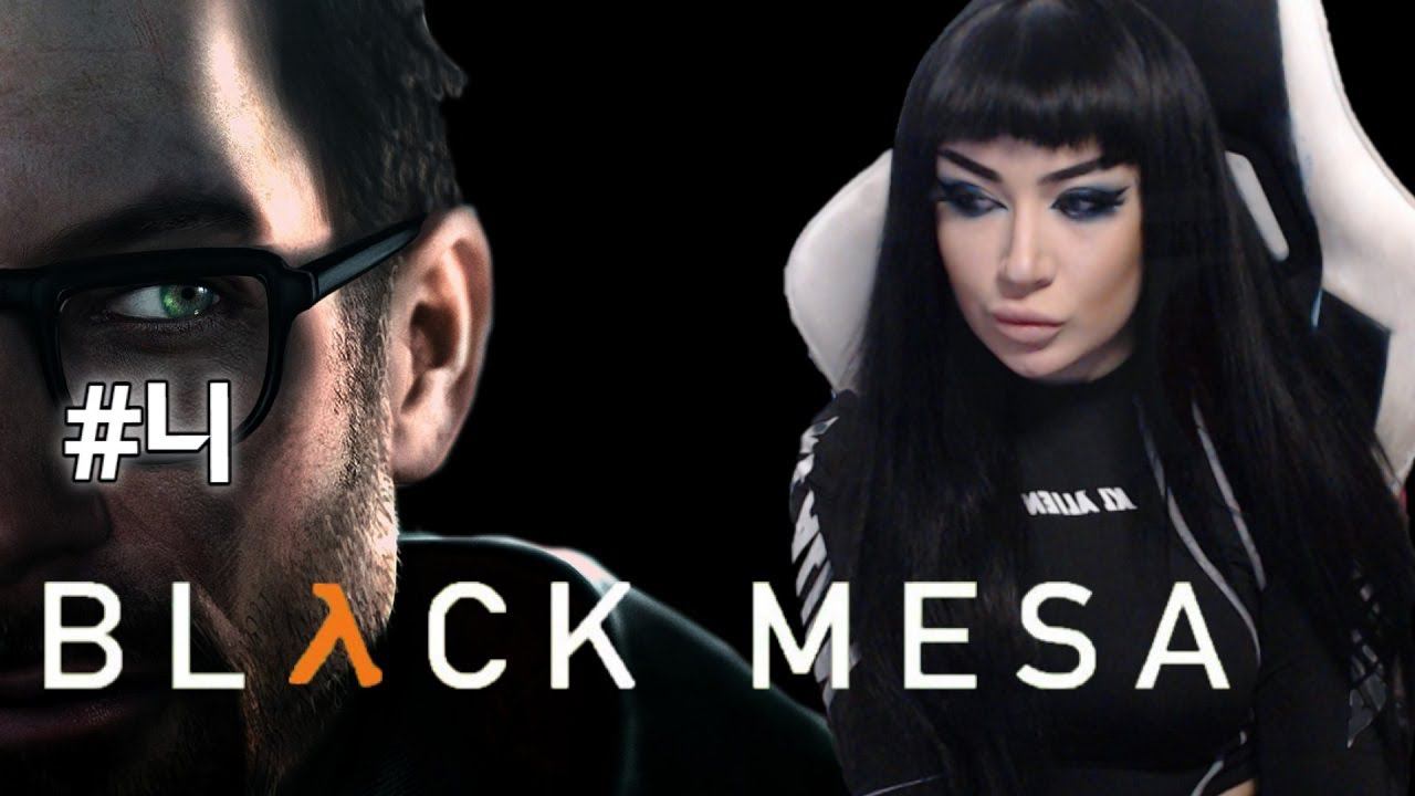 4. Black Mesa Прохождение - Реактивная шахта