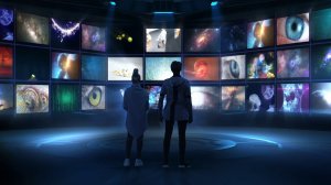 ВСЕЛЕННАЯ, Финал