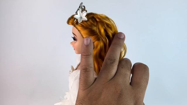 D23 Exclusive Princess Giselle 16” limited edition doll “Enchanted” Review/Unboxing смотреть онлайн