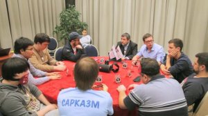 Mafia World Tour Grossmeisters 2016 07