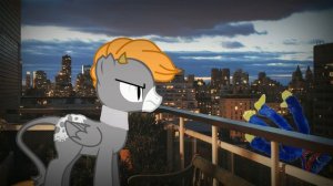 Пони страшилка "Хаги Ваги"