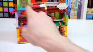 LEGO ЭНКАНТО - ЛУЧШЕ ЧЕМ БОЛЬШИНСТВО НАБОРОВ LEGO