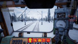Trans-Siberian Railway Simulator#1 валим сутенёров, едем дальше