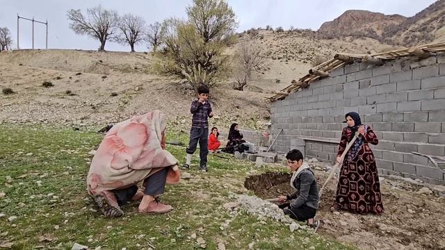 Building Dreams: Overcoming Challenges on the Path to a New Home