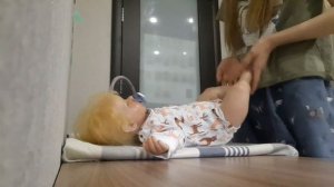 Реборн заболел/лечимся/vlog