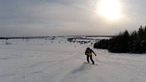 НЕ ПОКУПАЙ пока не посмотришь ОБЗОР сноуборда #Bataleon FUN.KINK