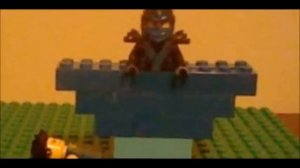 Lego Ninjago: The Ghost Whip Stopmotion Music Video