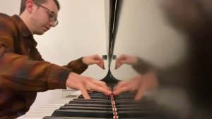 Свиридов «Время вперед», концертная транскрипция  Михаила Аркадьева