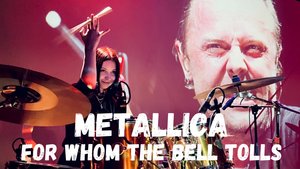 Концерт школы "Северный удар" - Март 2023
Metallica - For Whom The Bell Tolls