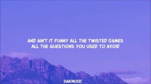 Olivia Rodrigo - traitor (Lyrics)