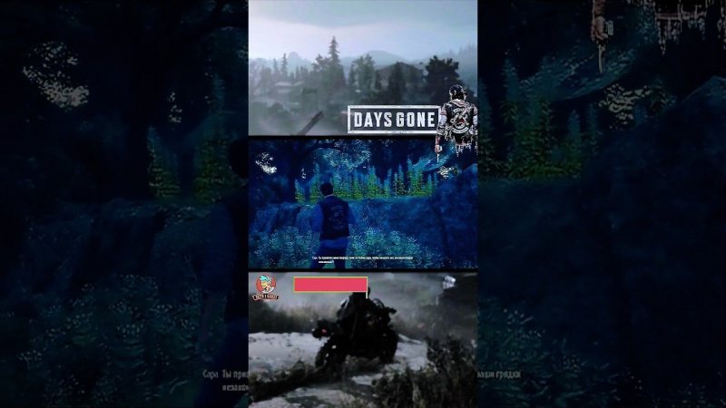 Уровень романтики-Бог#shorts #daysgone #funnygamingmoments #жизньпосле #gameshorts #romantic #fyp