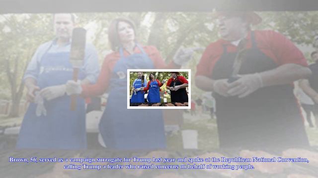 [Chanel News] Trump campaign surrogate and soap star kimberlin brown announces run against rep. rau смотреть онлайн