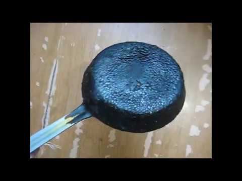 ВОССТАНОВЛЕНИЕ СКОВОРОДЫ (pan recovery)