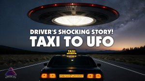 Taxi driver: The scary story of one trip.